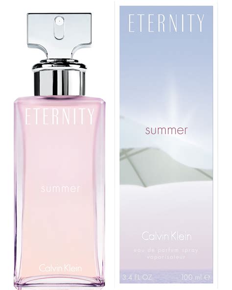 eternity summer perfume for women